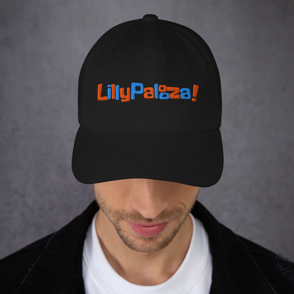 LillyPalooza Limited Edition Baseball Hat