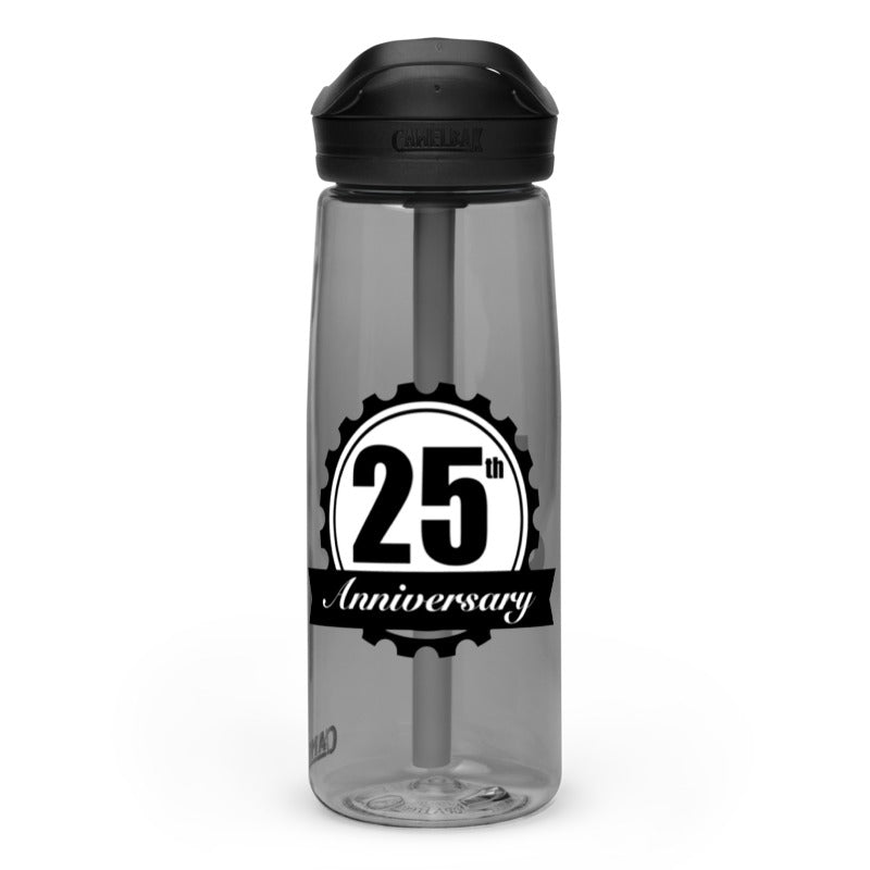 Team Sirius 25th Anniversary CamelBak Eddy Water Bottle