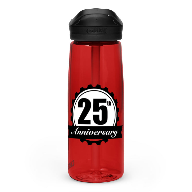 Team Sirius 25th Anniversary CamelBak Eddy Water Bottle