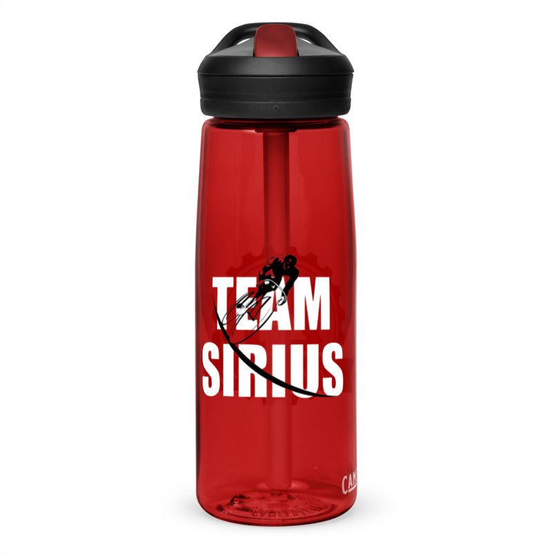 Team Sirius 25th Anniversary CamelBak Eddy Water Bottle