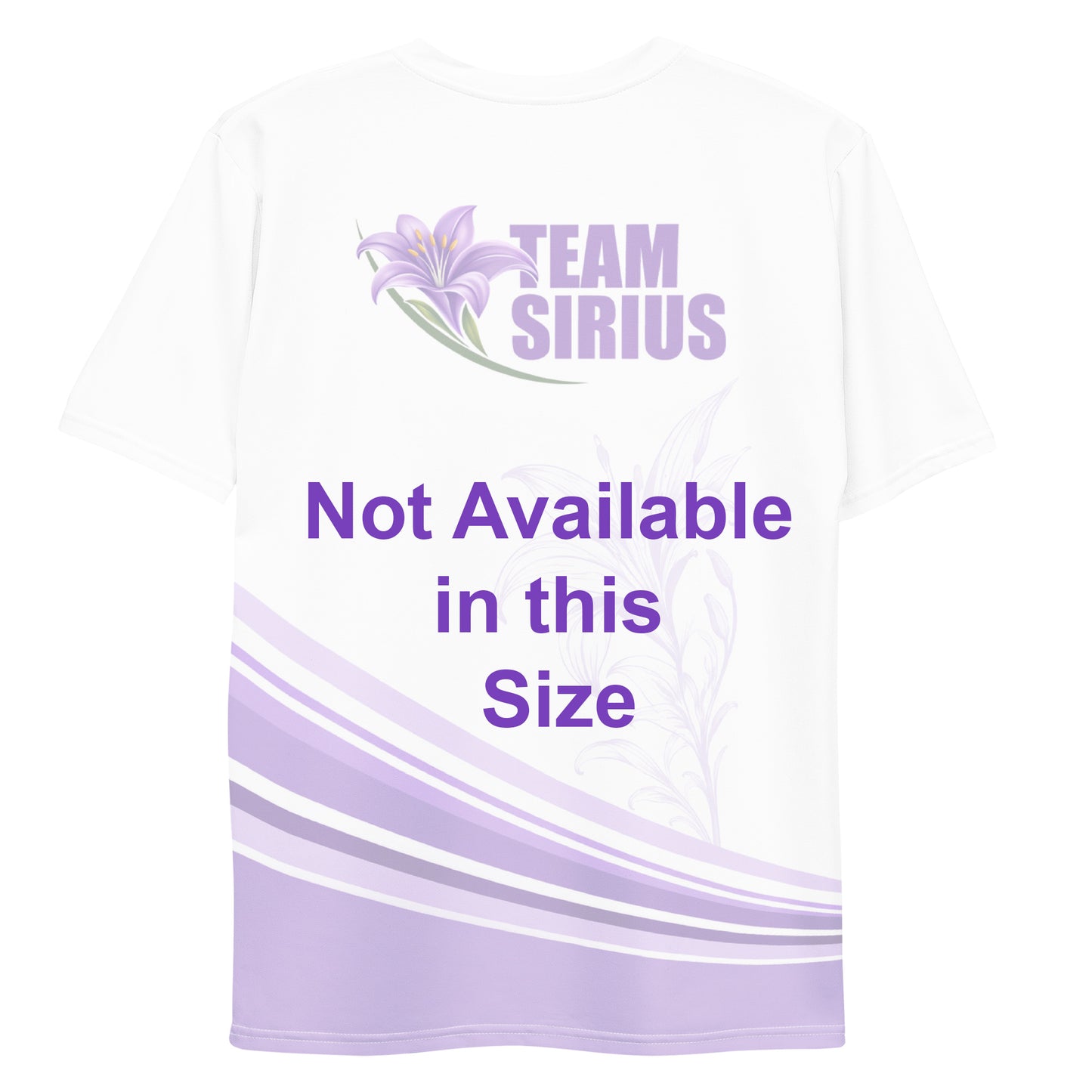 Team Sirius & Lilly - Cure Sarcoma Walk Package
