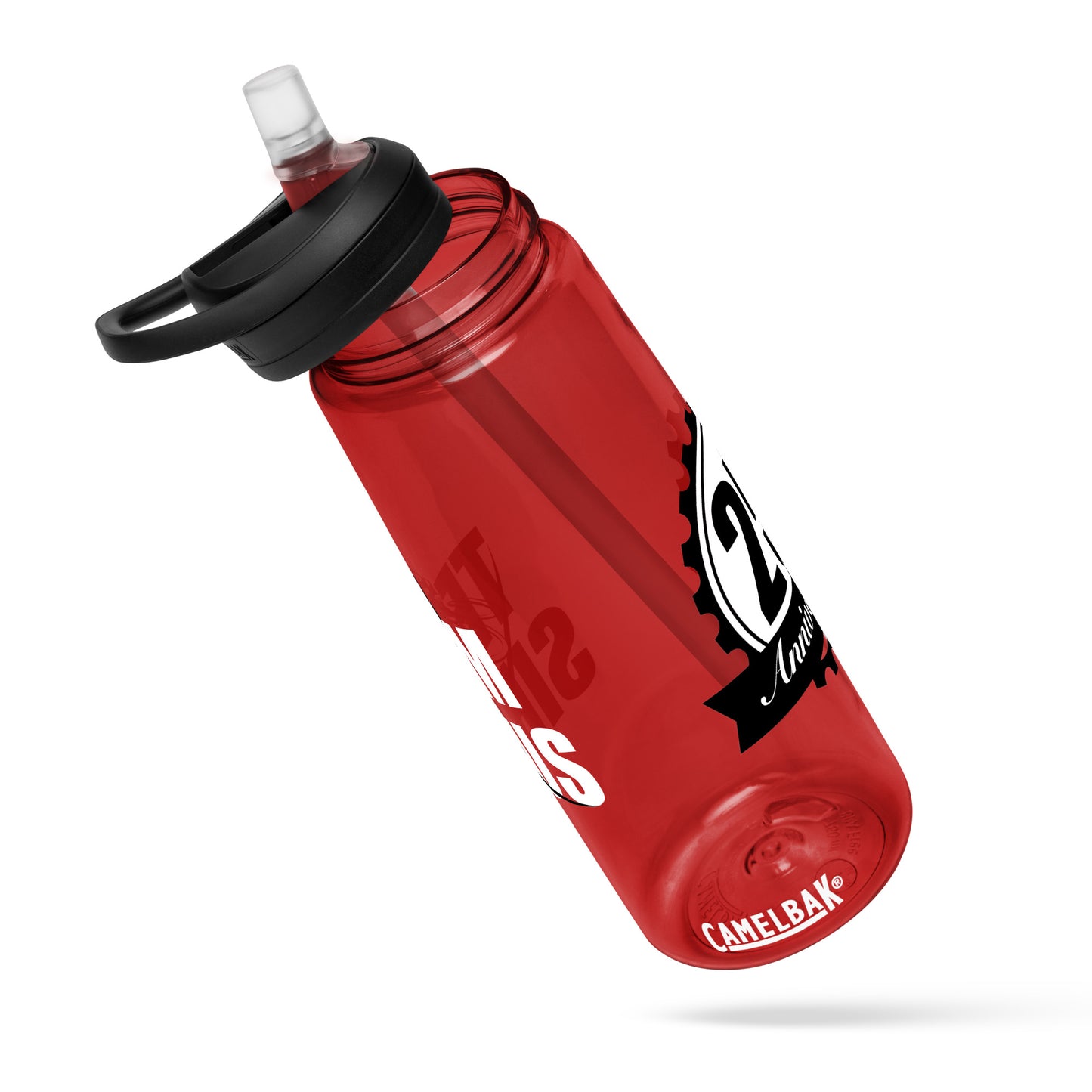 Team Sirius 25th Anniversary CamelBak Eddy Water Bottle