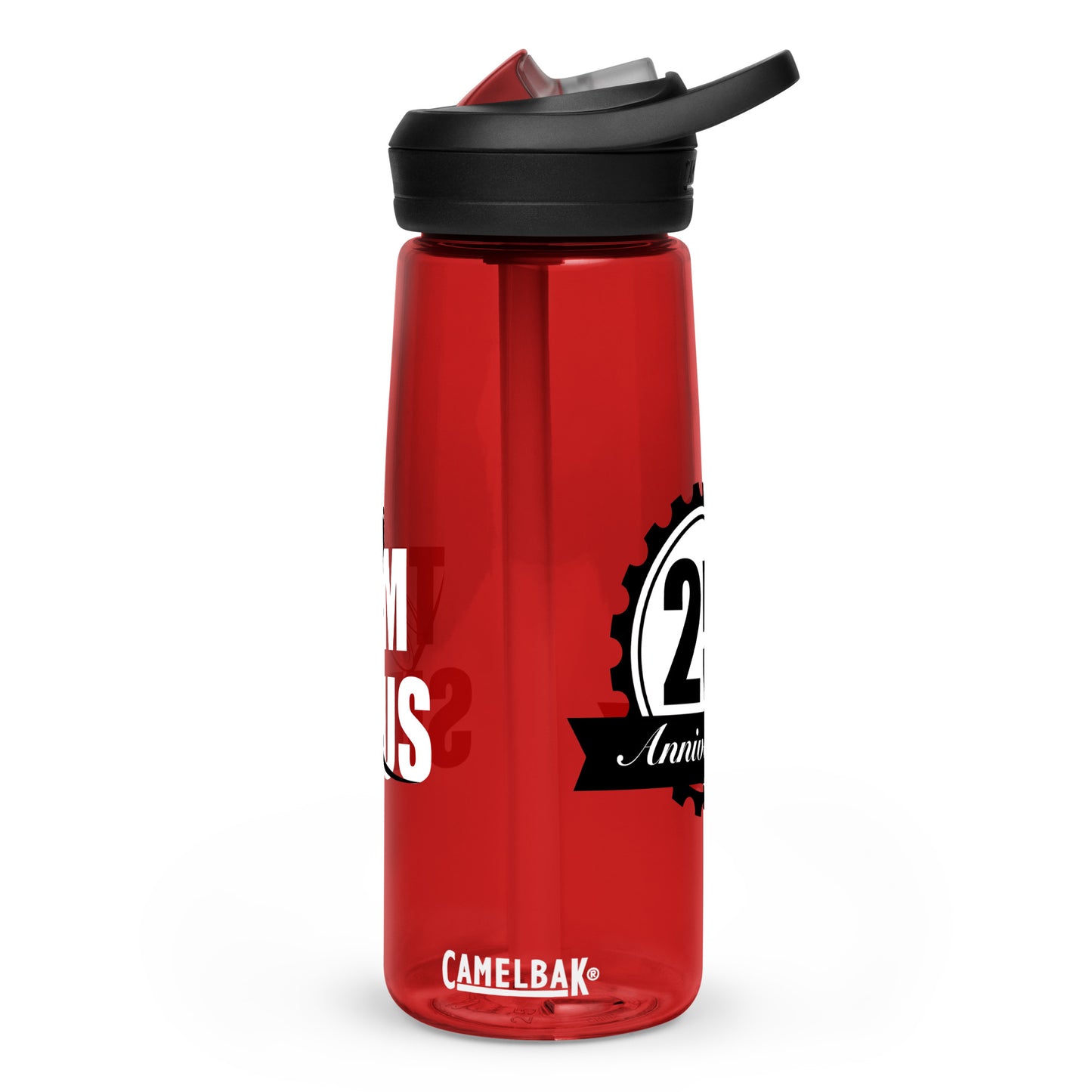 Team Sirius 25th Anniversary CamelBak Eddy Water Bottle