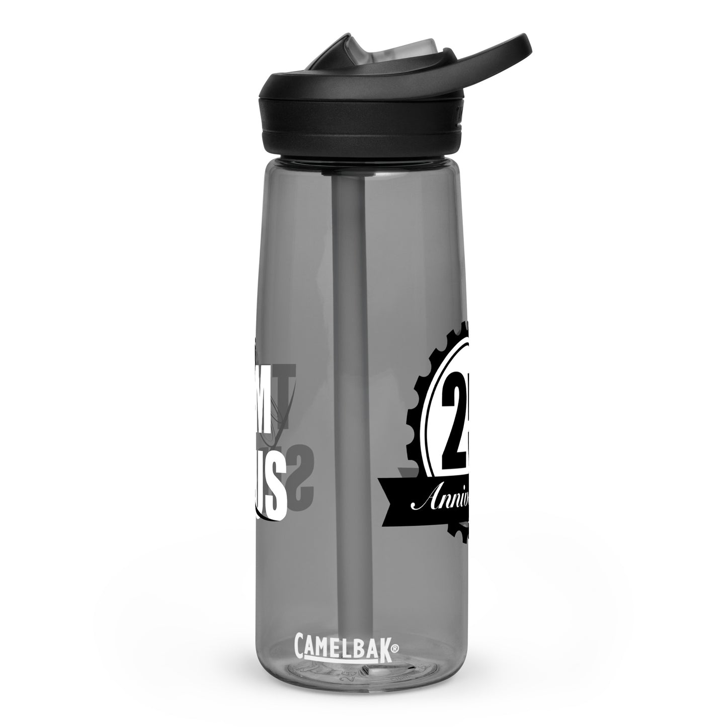 Team Sirius 25th Anniversary CamelBak Eddy Water Bottle