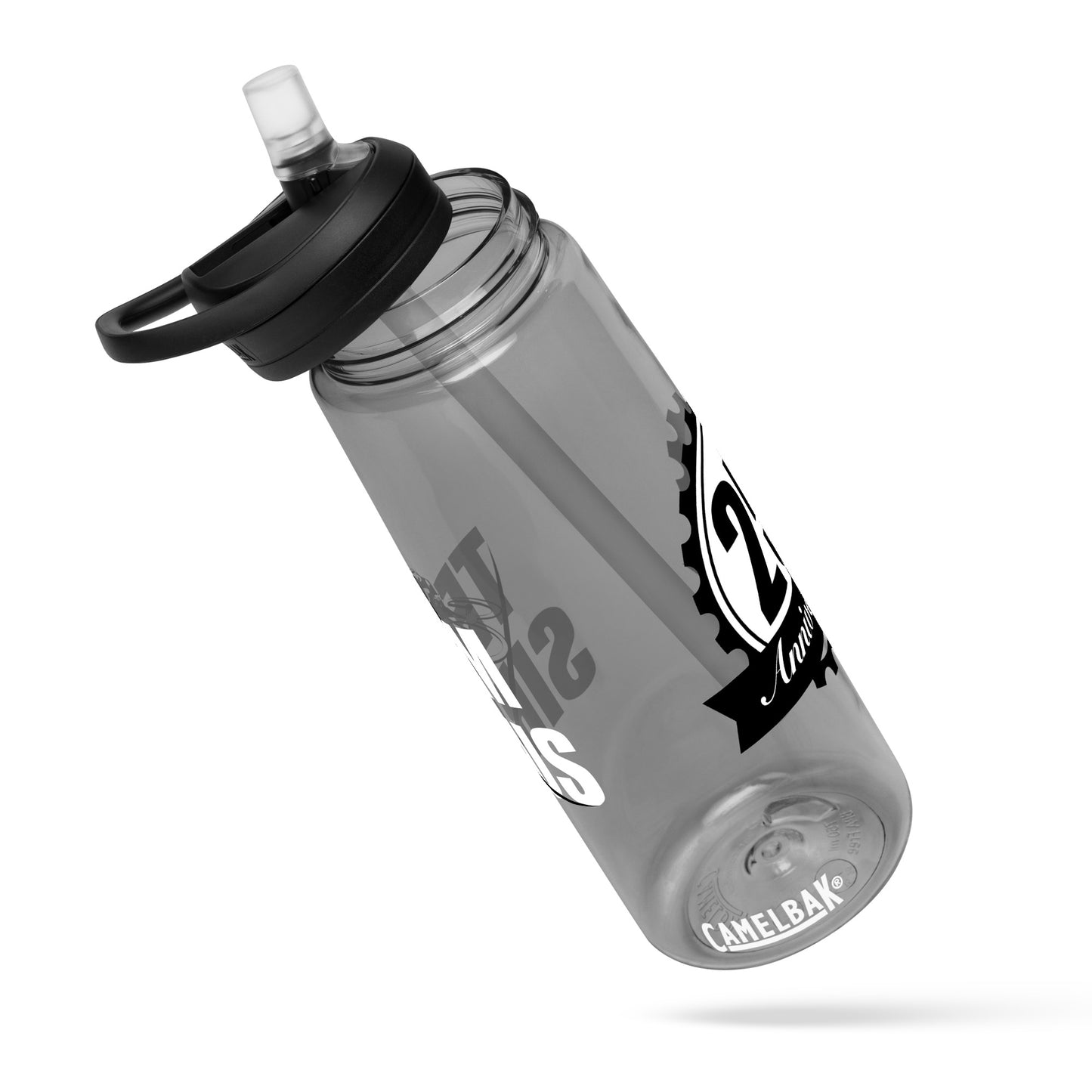 Team Sirius 25th Anniversary CamelBak Eddy Water Bottle