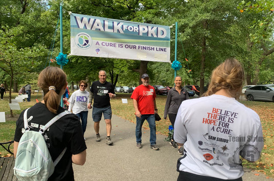 PKD Walk 2024 - Coming Oct 6, 2024