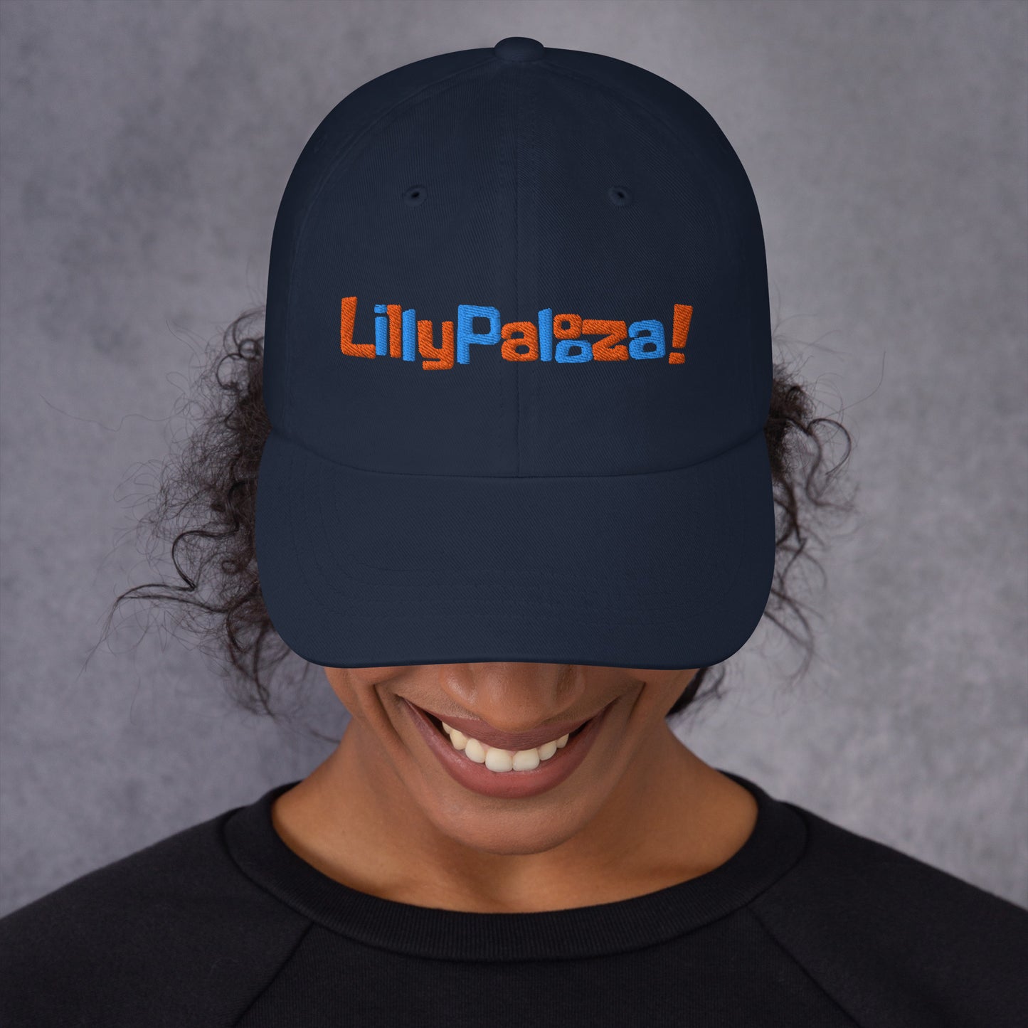 LillyPalooza Limited Edition Baseball Hat