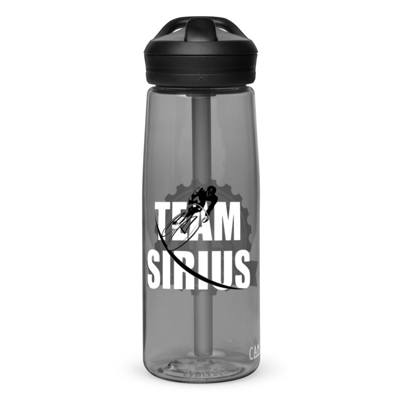 Team Sirius 25th Anniversary CamelBak Eddy Water Bottle