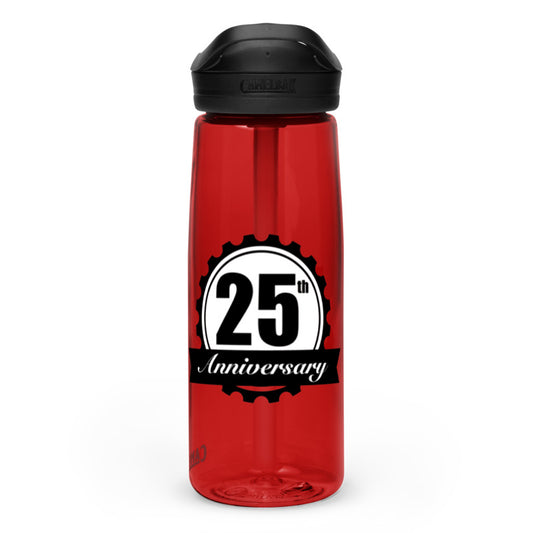 Team Sirius 25th Anniversary CamelBak Eddy Water Bottle