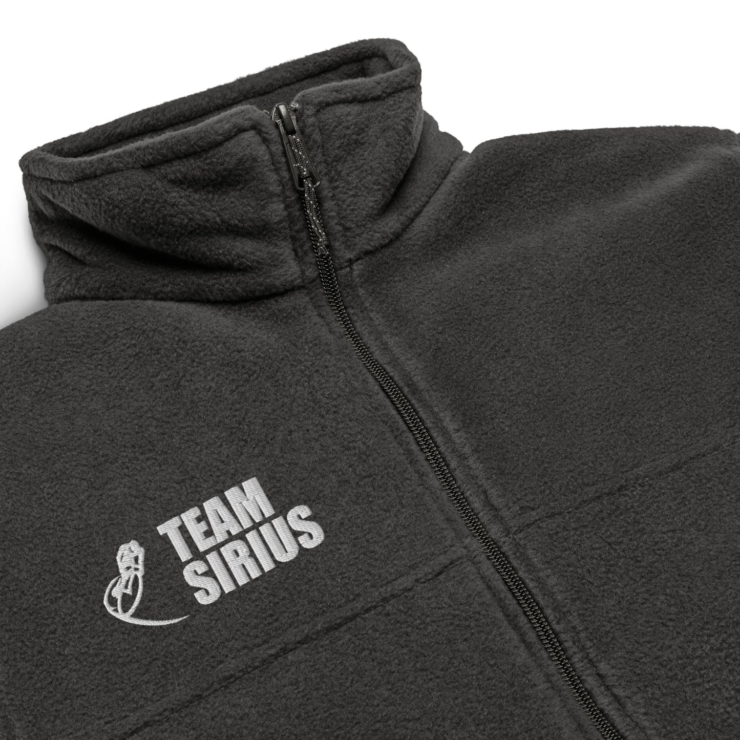 Team Sirius Unisex Columbia fleece jacket
