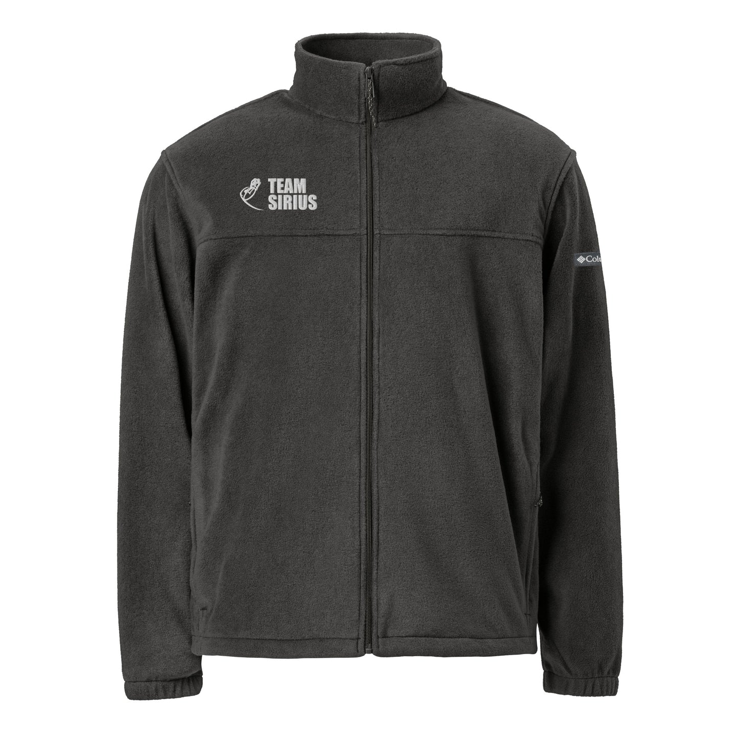 Team Sirius Unisex Columbia fleece jacket