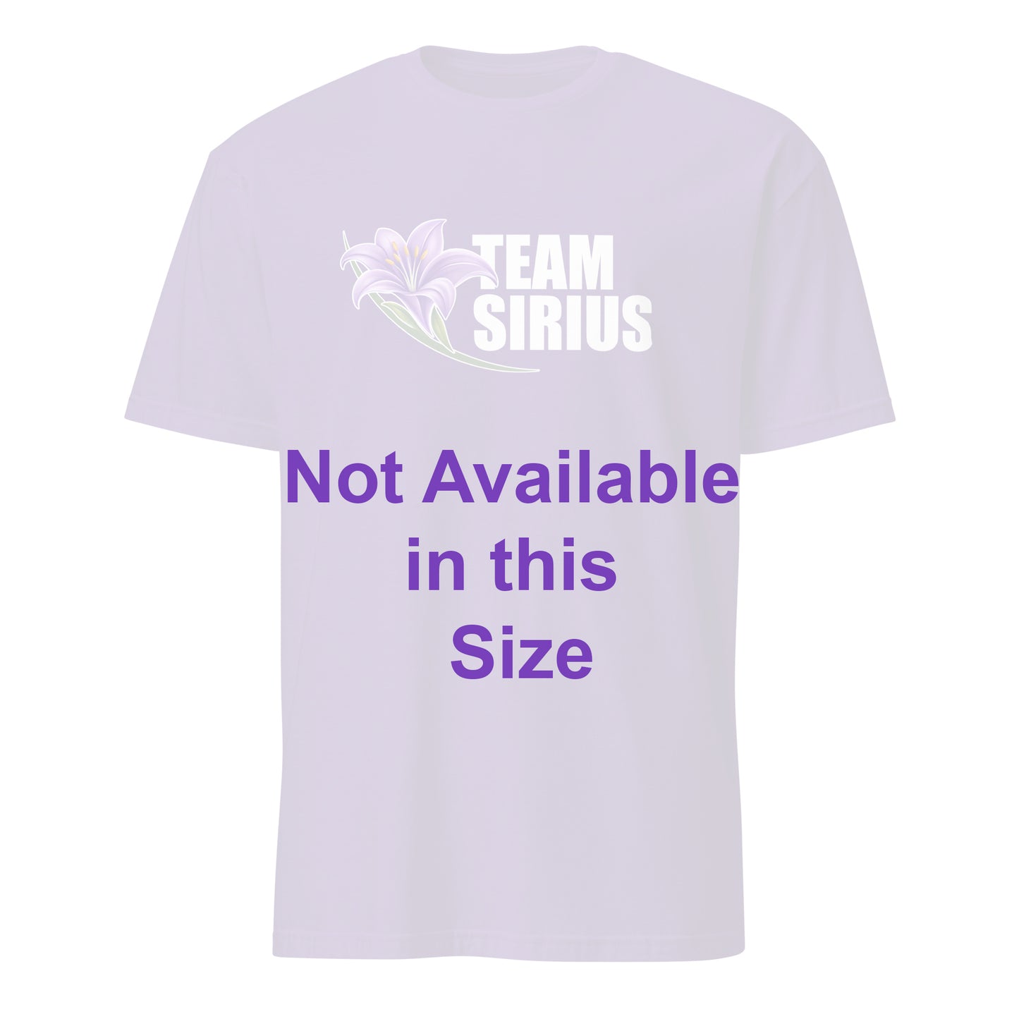 Team Sirius & Lilly - Cure Sarcoma Walk Package