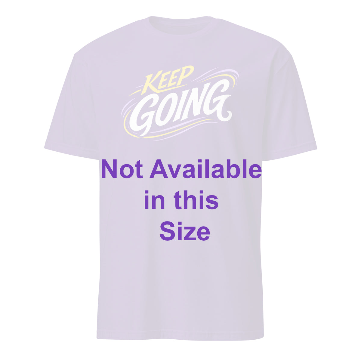 Select Your Shirt Size to Register for Cure Sarcoma Walk