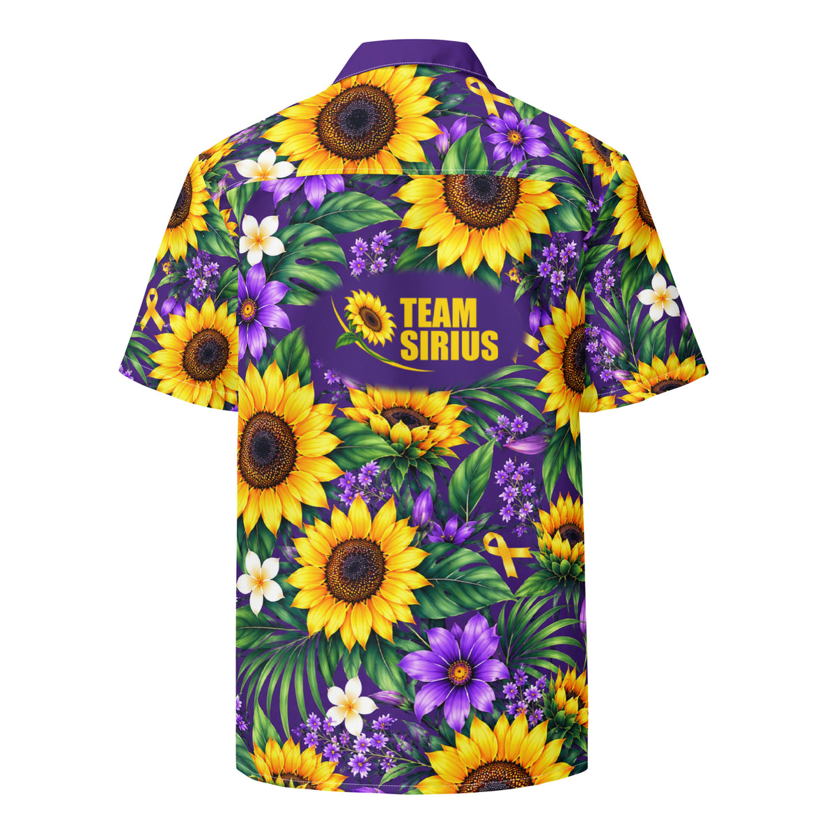 Select Your Shirt Size to Register for Cure Sarcoma Walk