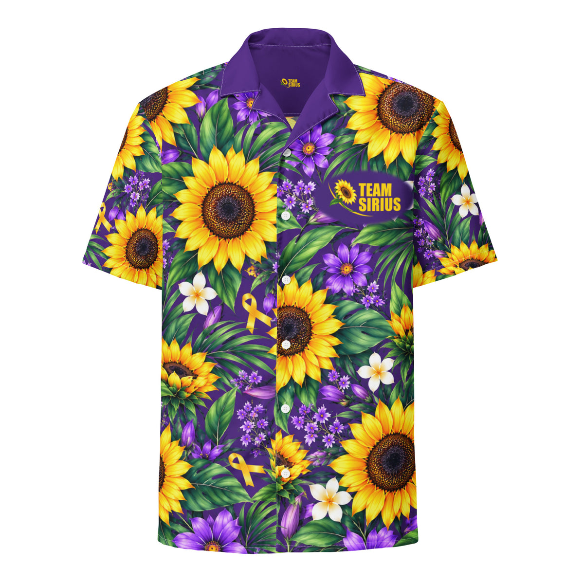 Select Your Shirt Size to Register for Cure Sarcoma Walk