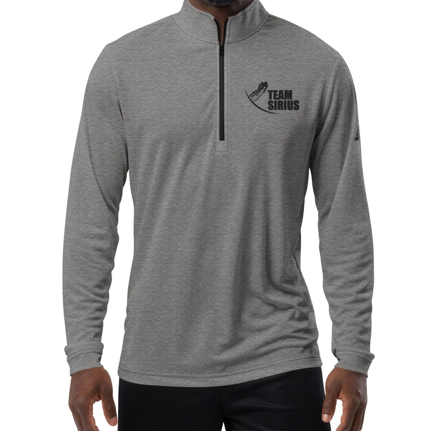 Team Sirius - Adidas quarter-zip pullover