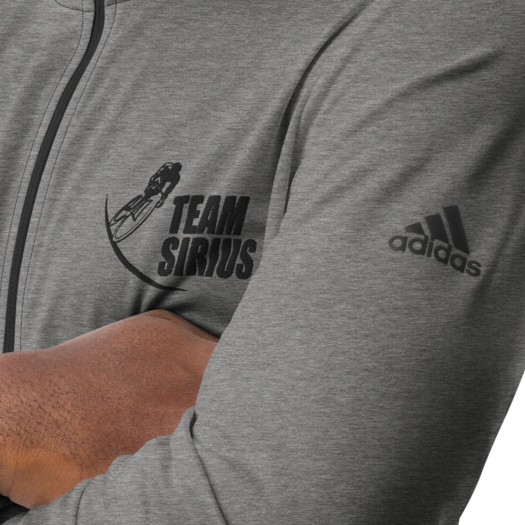 Team Sirius - Adidas quarter-zip pullover