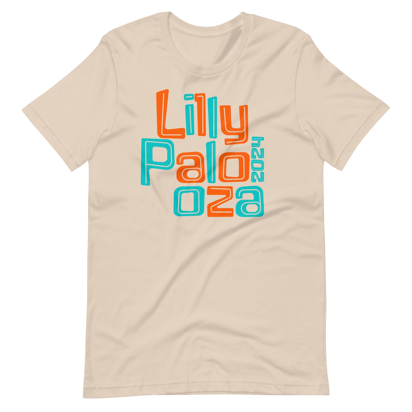 Limited Edition LillyPalooza T-Shirt!